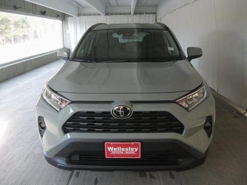 Lunar Rock 2020 Toyota RAV4 XLE