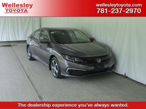 2020 Honda Civic LX