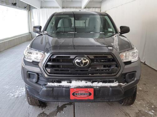 2019 Toyota Tacoma SR