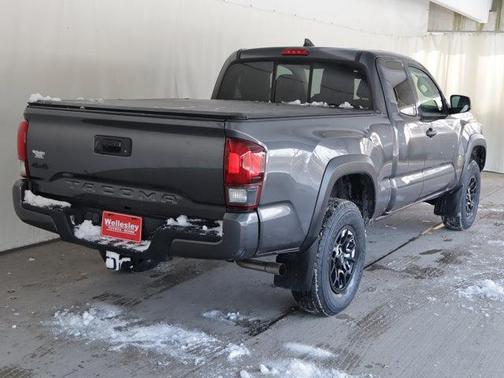 2019 Toyota Tacoma SR