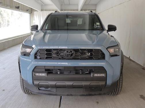 Heritage Blue 2026 Toyota 4Runner TRD Off Road Premium