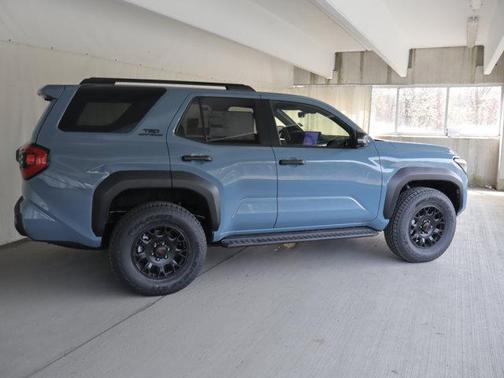 Heritage Blue 2026 Toyota 4Runner TRD Off Road Premium