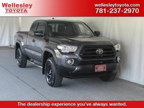 2021 Toyota Tacoma SR5