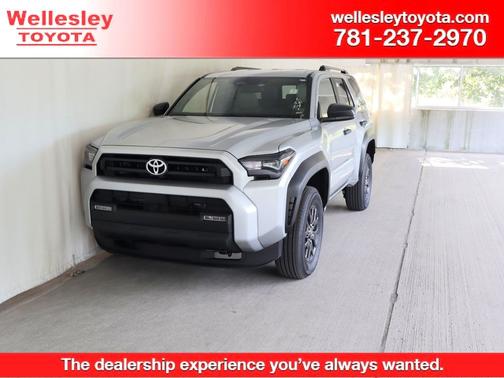 Cutting Edge 2026 Toyota 4Runner SR5