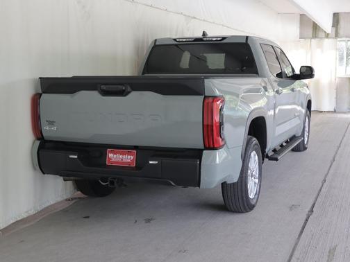 Lunar Rock 2024 Toyota Tundra SR5