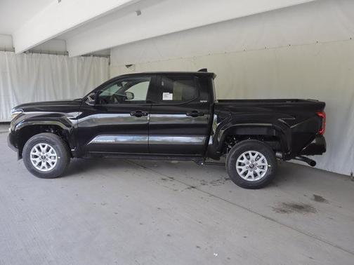 Black 2026 Toyota Tacoma SR5