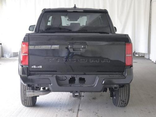 Black 2026 Toyota Tacoma SR5