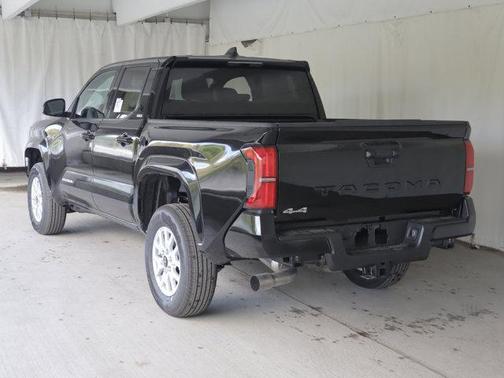 Black 2026 Toyota Tacoma SR5