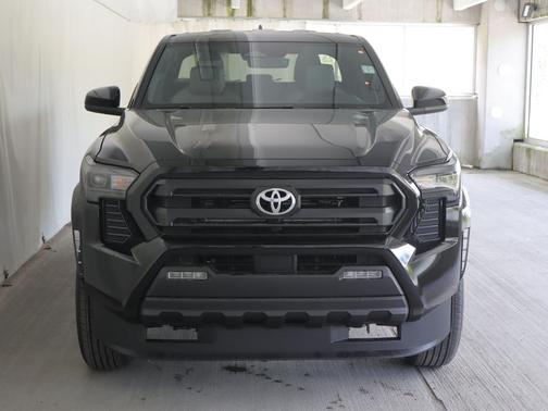 Black 2026 Toyota Tacoma SR5