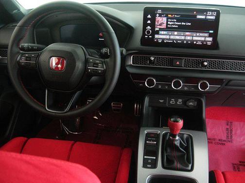 2024 Honda Civic Type R Type R