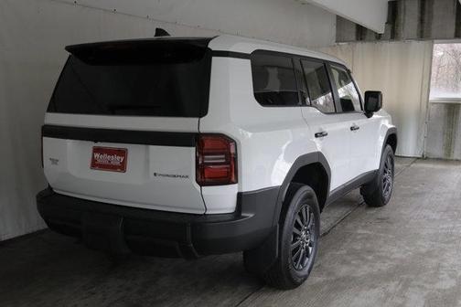 Ice Cap 2025 Toyota Land Cruiser 1958