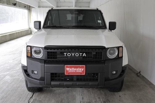 Ice Cap 2025 Toyota Land Cruiser 1958