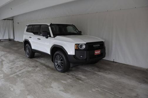 Ice Cap 2025 Toyota Land Cruiser 1958