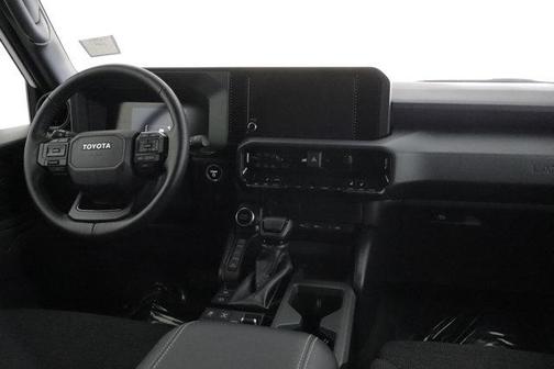 Ice Cap 2025 Toyota Land Cruiser 1958