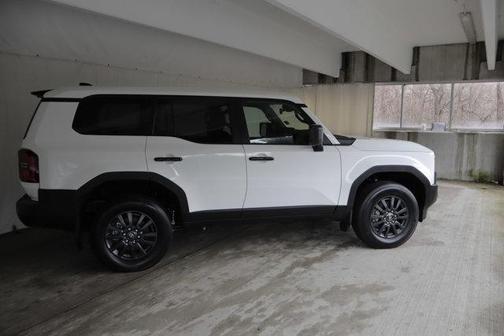 Ice Cap 2025 Toyota Land Cruiser 1958