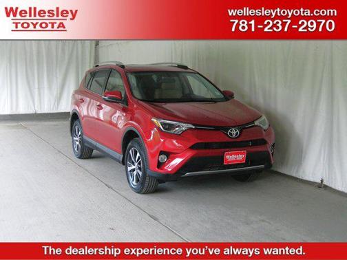2016 Toyota RAV4 XLE
