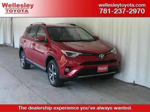 2016 Toyota RAV4 XLE