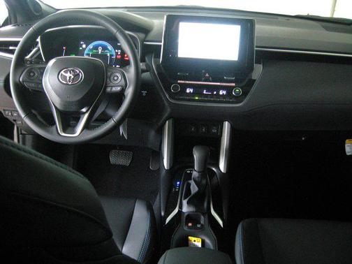 2025 Toyota Corolla Hybrid SE
