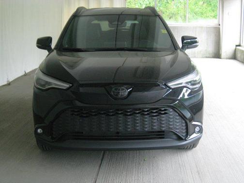 2025 Toyota Corolla Hybrid SE