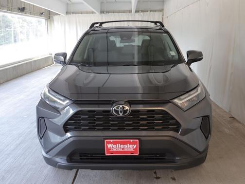 Magnetic Gray Metallic 2023 Toyota RAV4 XLE
