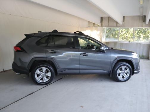 Magnetic Gray Metallic 2023 Toyota RAV4 XLE