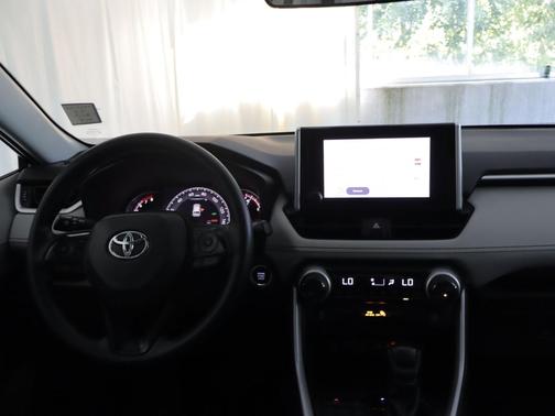 Magnetic Gray Metallic 2023 Toyota RAV4 XLE