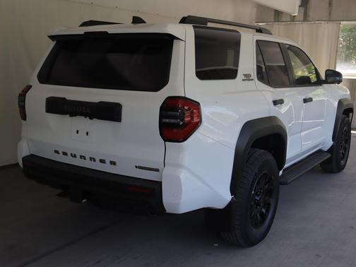 Ice Cap 2026 Toyota 4Runner TRD Off Road Premium