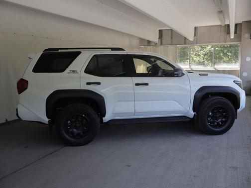 Ice Cap 2026 Toyota 4Runner TRD Off Road Premium