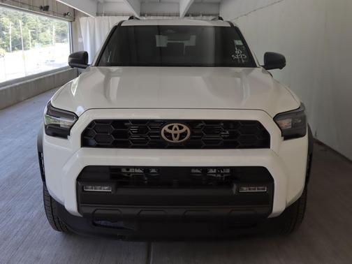 Ice Cap 2026 Toyota 4Runner TRD Off Road Premium