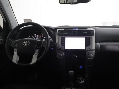 White 2022 Toyota 4Runner SR5