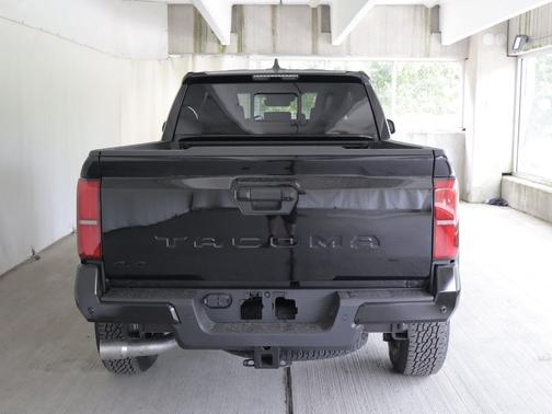 Black 2026 Toyota Tacoma TRD Off Road