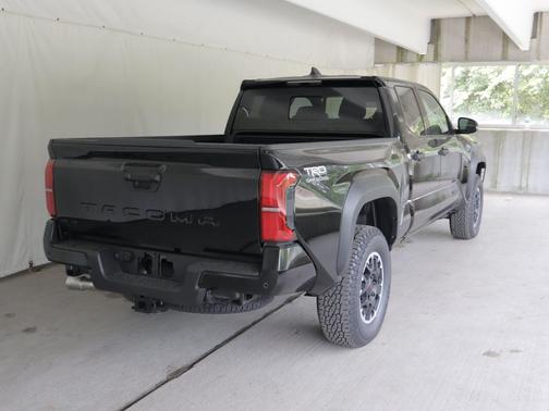 Black 2026 Toyota Tacoma TRD Off Road