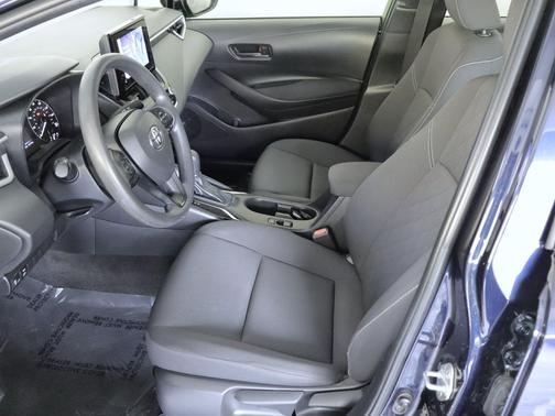 Blueprint 2024 Toyota Corolla LE