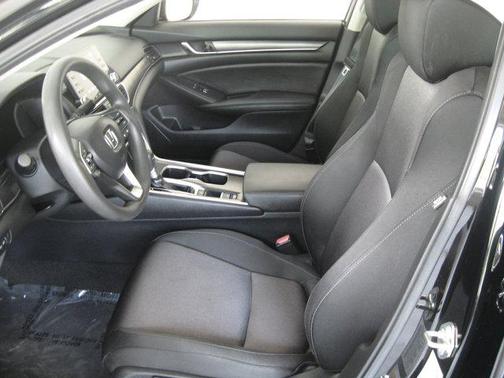 2020 Honda Accord LX 1.5T