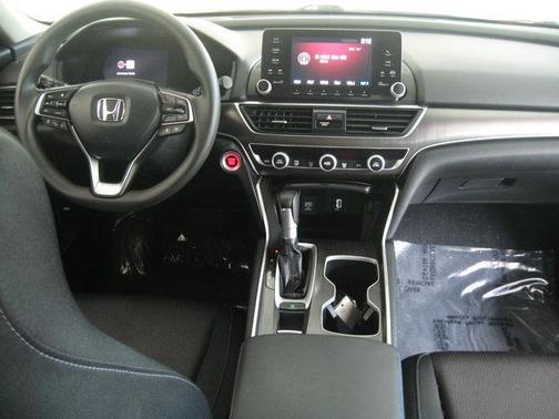 2020 Honda Accord LX 1.5T