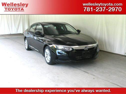 2020 Honda Accord LX 1.5T