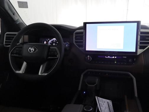 Magnetic Gray Metallic 2026 Toyota Sequoia 1794 Edition