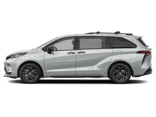 Blueprint 2026 Toyota Sienna XSE 7 Passenger