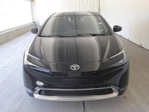 Midnight Black Metallic 2026 Toyota Prius Plug-In Hybrid XSE
