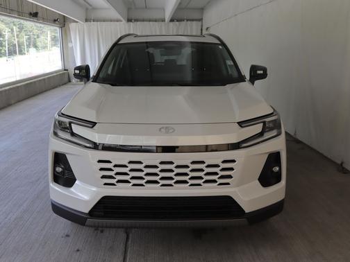 Wind Chill Pearl 2026 Toyota RAV4 Limited