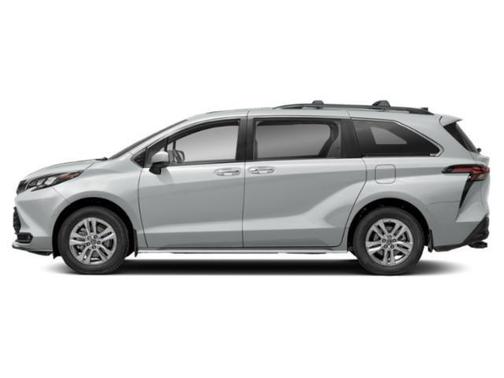 Celestial Silver Metallic 2023 Toyota Sienna XSE 7 Passenger