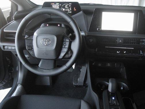 Guardian Gray 2026 Toyota Prius Plug-In Hybrid SE