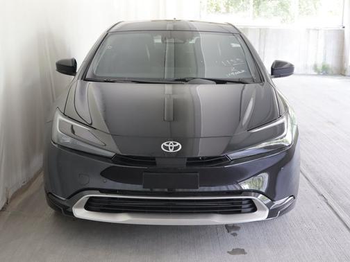 Midnight Black Metallic 2026 Toyota Prius Plug-In Hybrid XSE