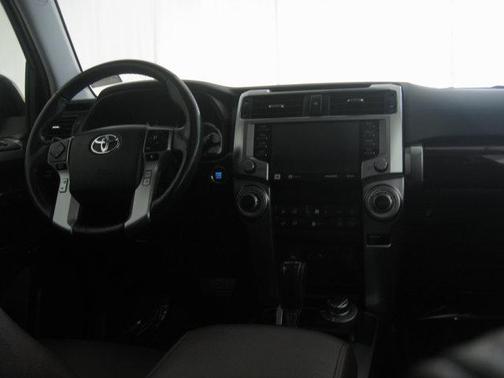 Midnight Black Metallic 2024 Toyota 4Runner Limited