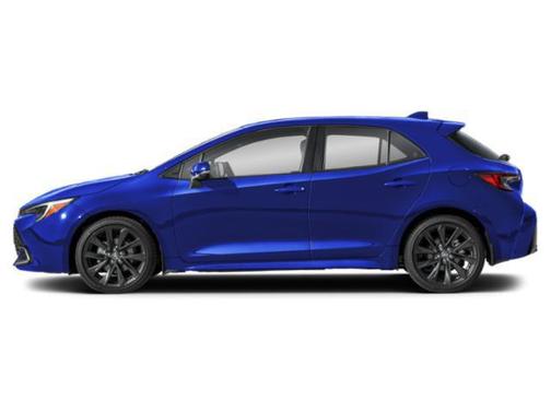 Wind Chill Pearl/Midnight Black Metallic 2026 Toyota Corolla XSE