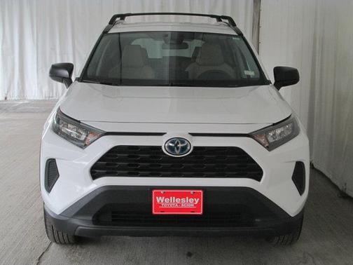 2022 Toyota RAV4 Hybrid LE