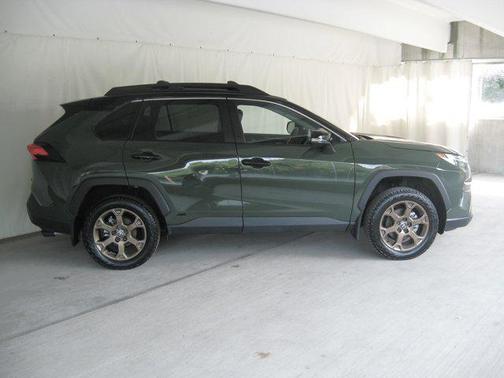 2024 Toyota RAV4 Hybrid Woodland