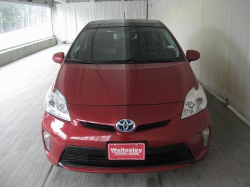 2013 Toyota Prius Two