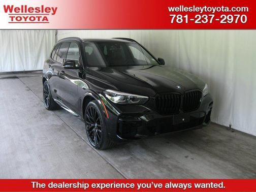 2023 BMW X5 xDrive40i