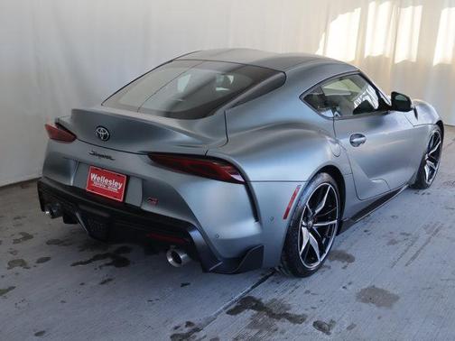 2022 Toyota Supra 3.0 Premium